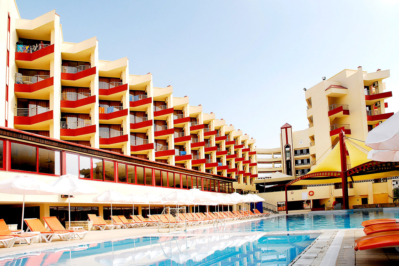 Alanya Obaköy Otel