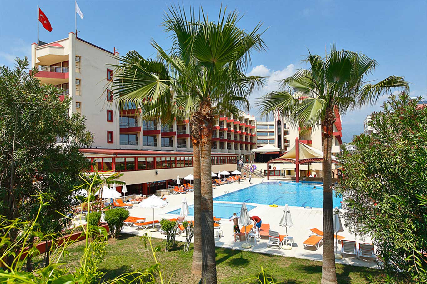 Alanya Obaköy Otel